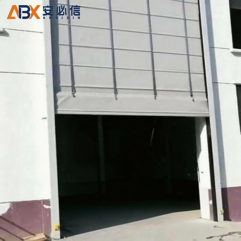 景德镇翻转式卸货平台